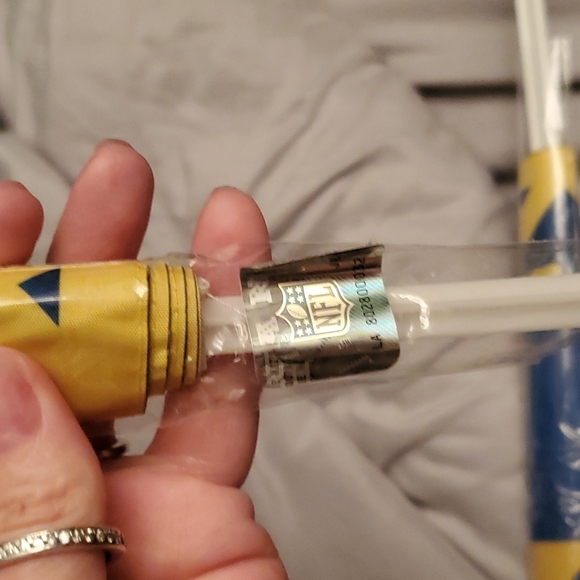 2 new car flags Vamos Rams - Picture 6 of 6